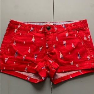 Boat Shorts